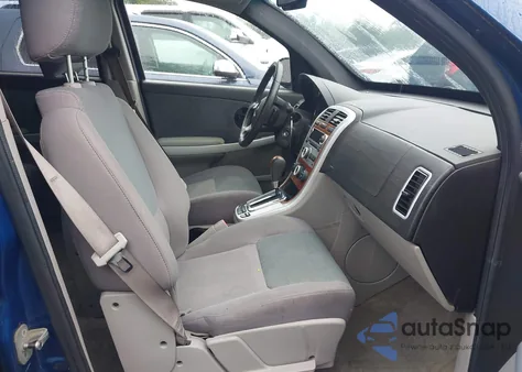 2008 Chevrolet Equinox Lt from USA, damaged, VIN 2CNDL63F586074072